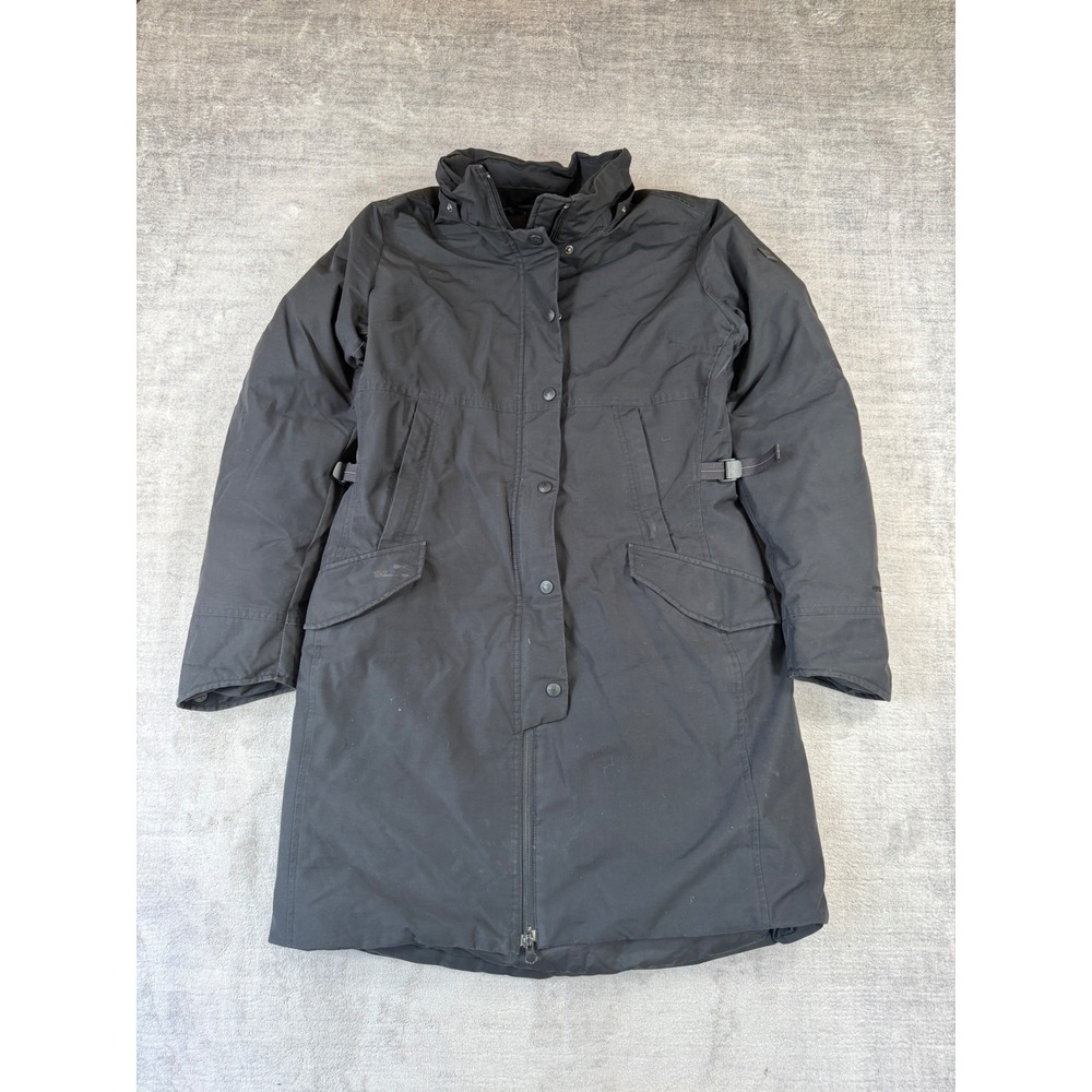 The North Face Jacket Womens Medium Black 550 Fill Winter CQK8 Arctic Down Parka